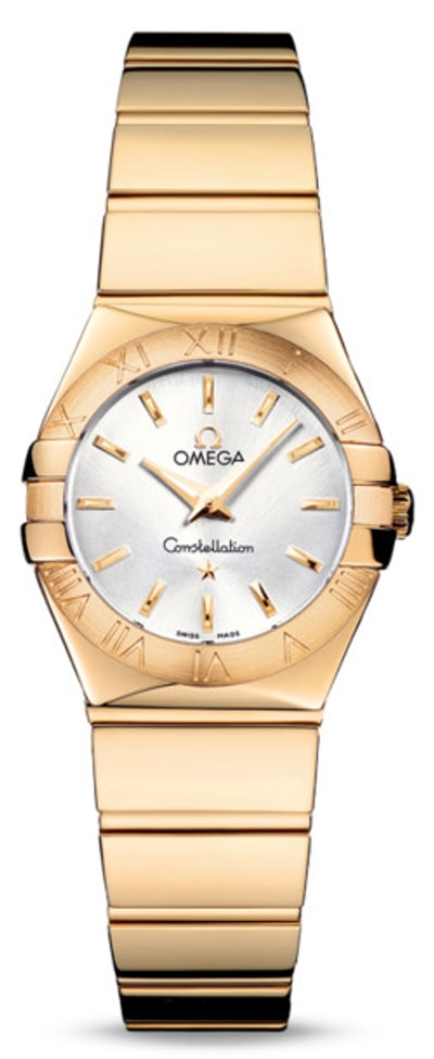 Omega Constellation Mini 123.50.24.60.02.004